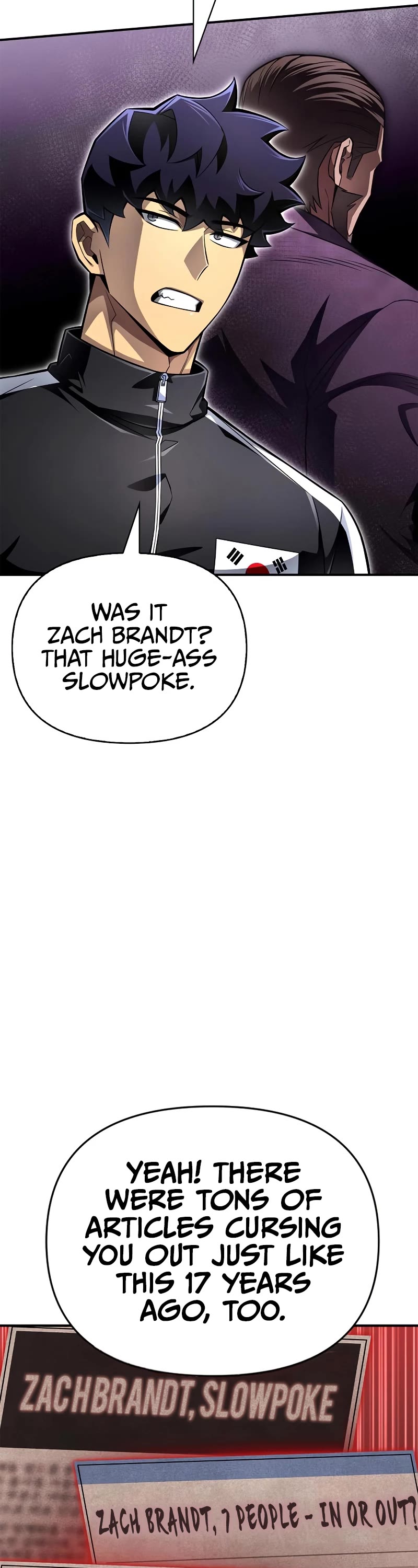 Superhuman Battlefield Chap 71 - Next Chap 72