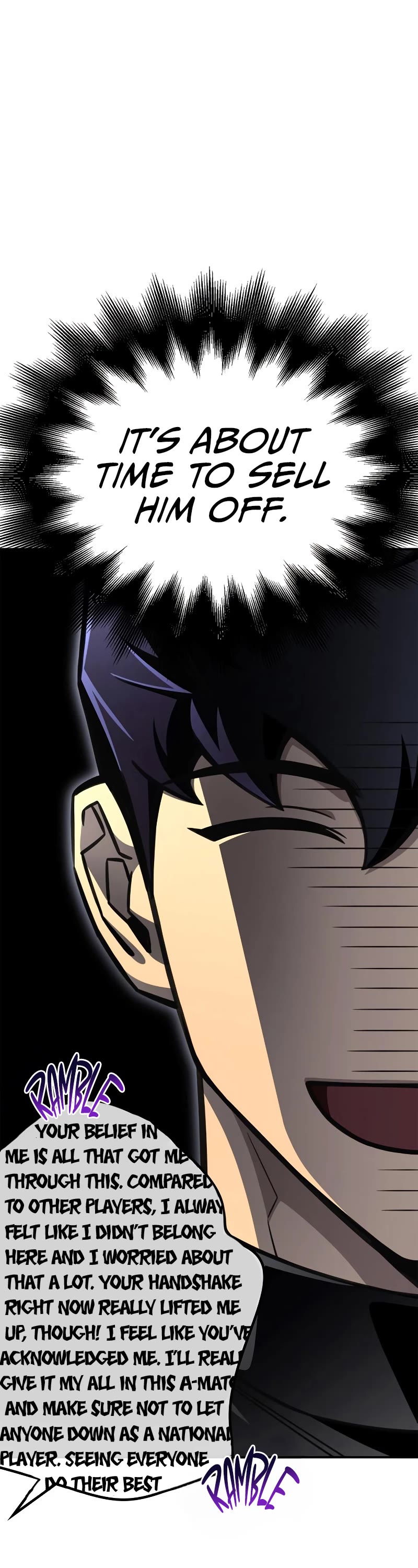 Superhuman Battlefield Chap 71 - Next Chap 72