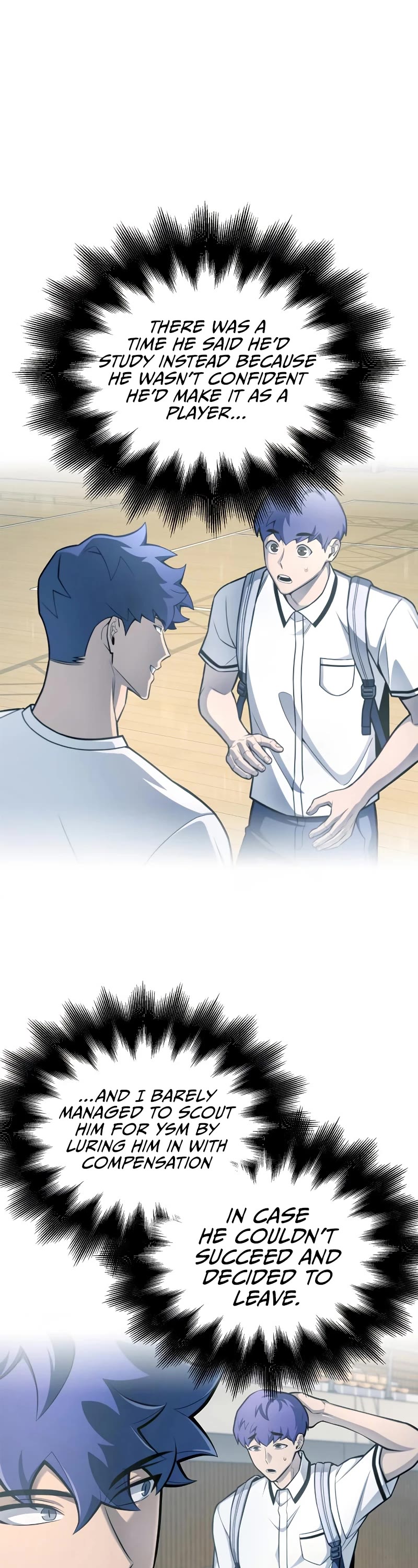Superhuman Battlefield Chap 71 - Next Chap 72