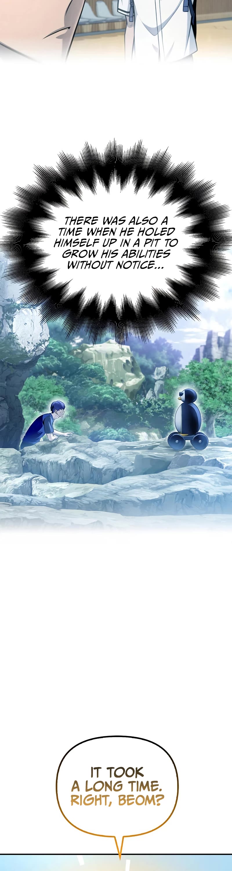 Superhuman Battlefield Chap 71 - Next Chap 72