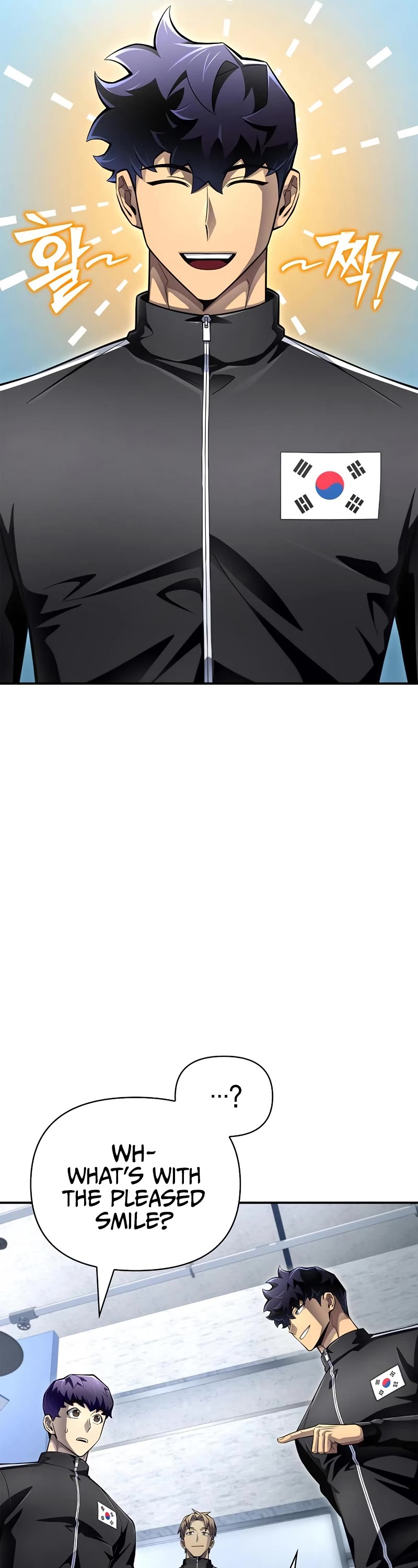 Superhuman Battlefield Chap 71 - Next Chap 72