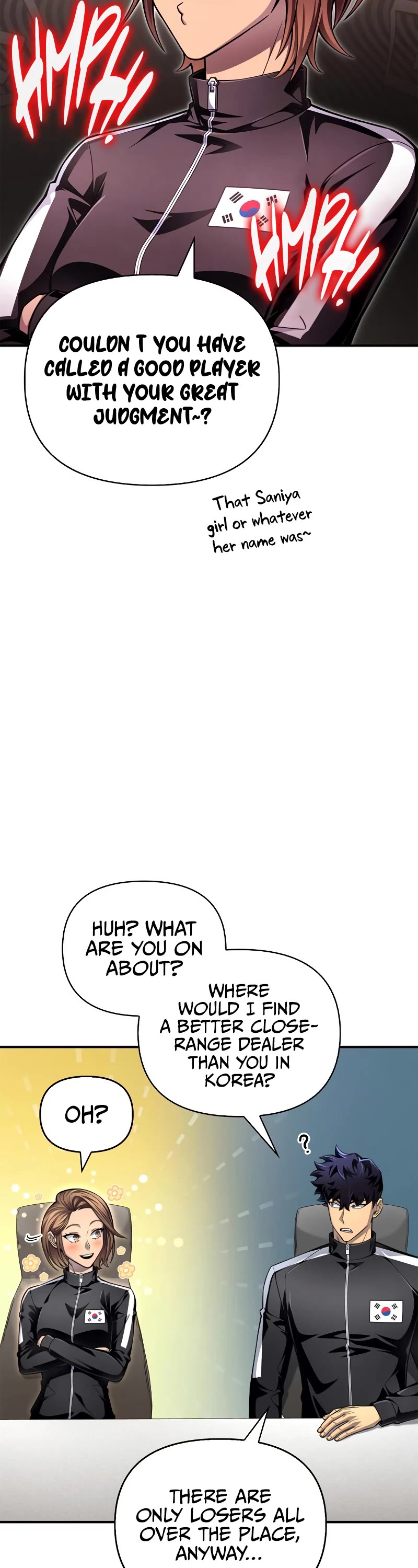Superhuman Battlefield Chap 71 - Next Chap 72