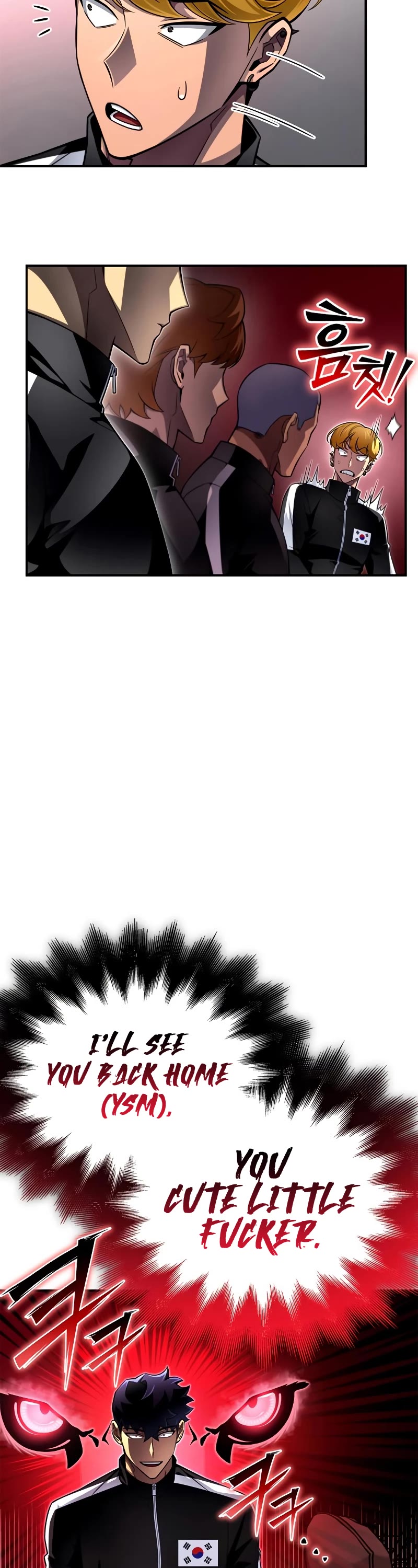 Superhuman Battlefield Chap 71 - Next Chap 72