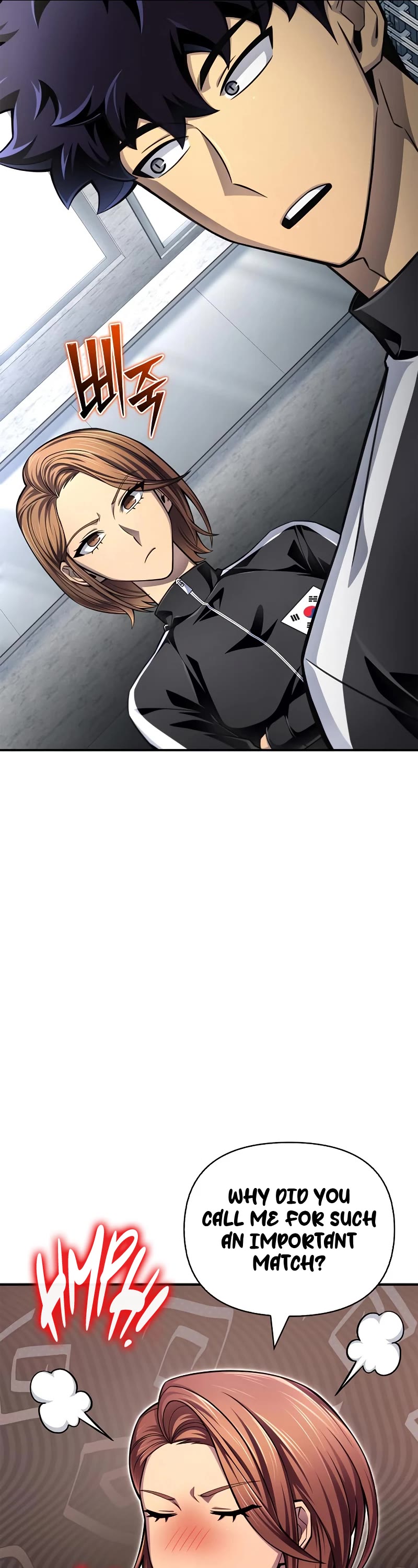 Superhuman Battlefield Chap 71 - Next Chap 72