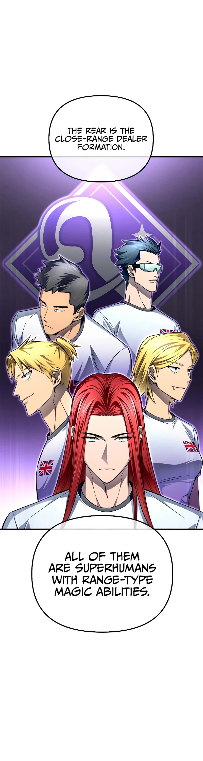 Superhuman Battlefield Chap 71 - Next Chap 72