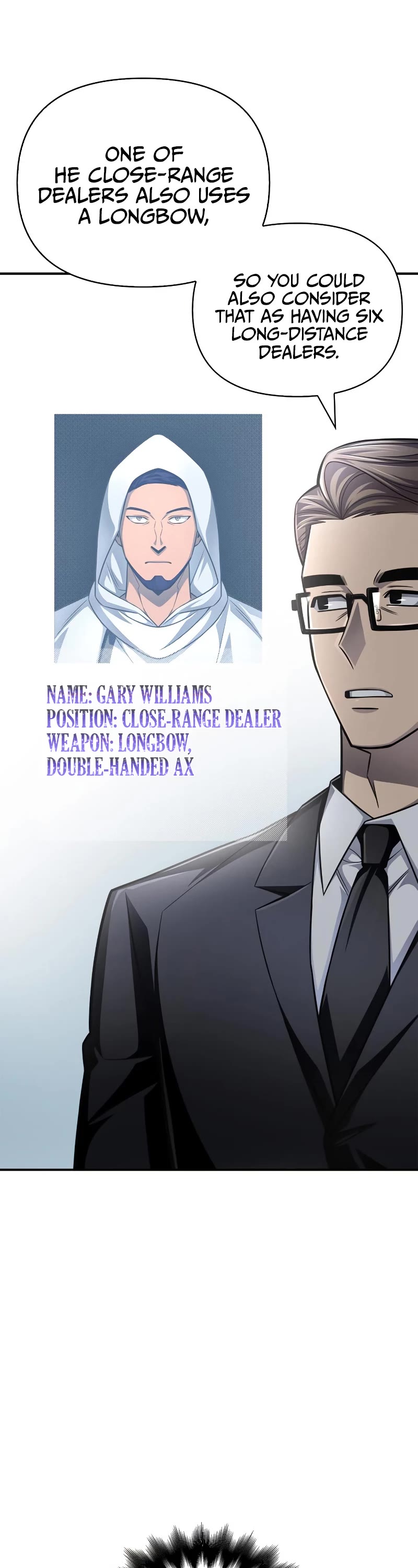 Superhuman Battlefield Chap 71 - Next Chap 72