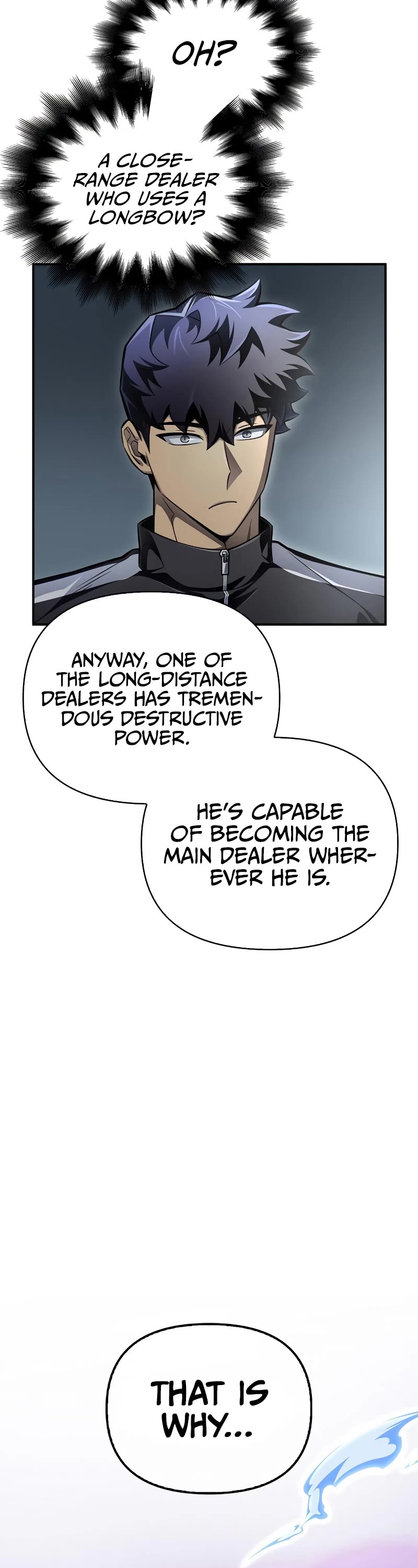 Superhuman Battlefield Chap 71 - Next Chap 72