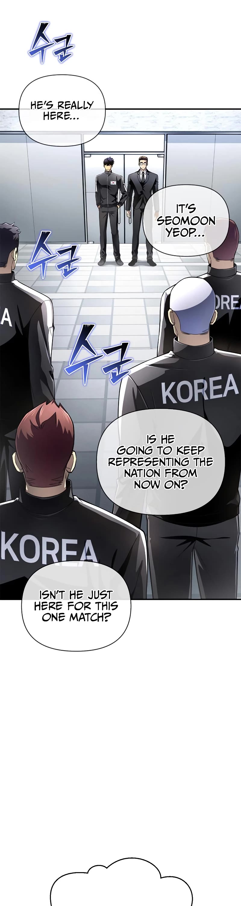 Superhuman Battlefield Chap 71 - Next Chap 72
