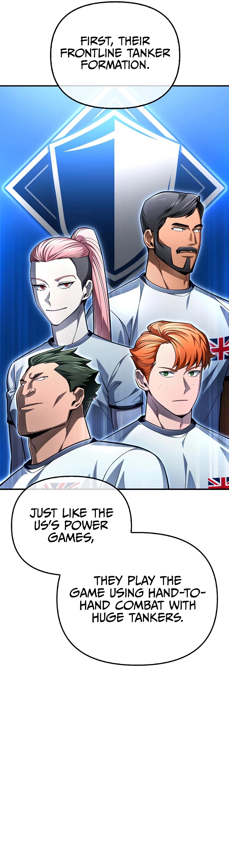 Superhuman Battlefield Chap 71 - Next Chap 72