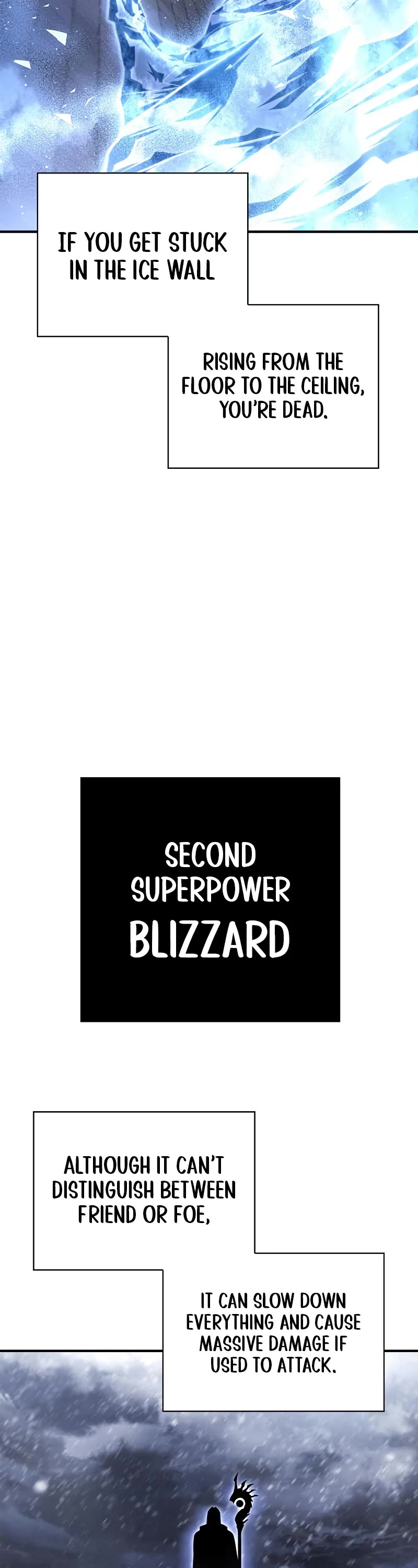 Superhuman Battlefield Chap 71 - Next Chap 72