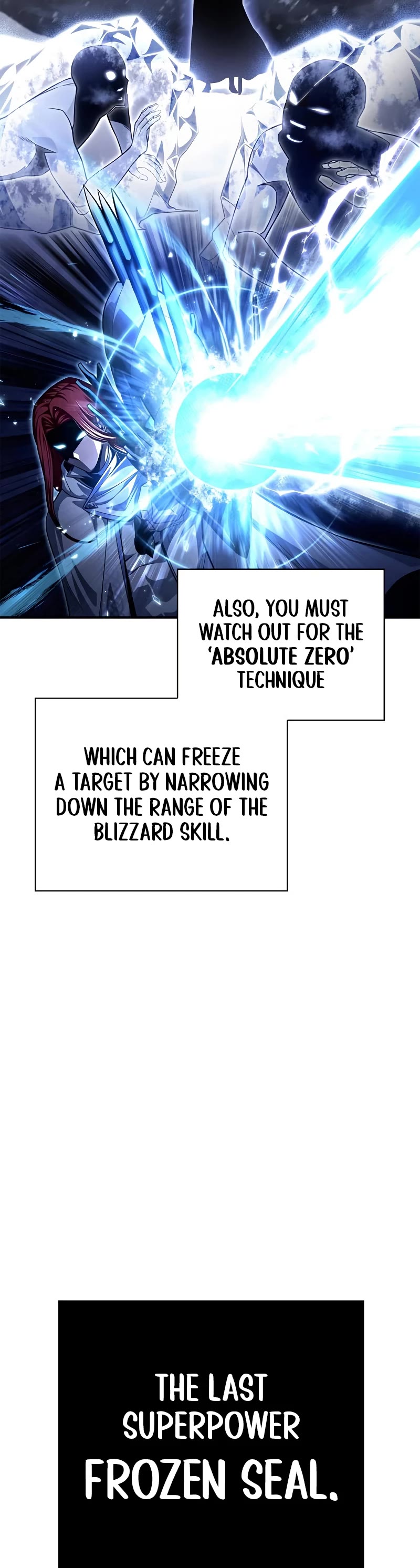 Superhuman Battlefield Chap 71 - Next Chap 72