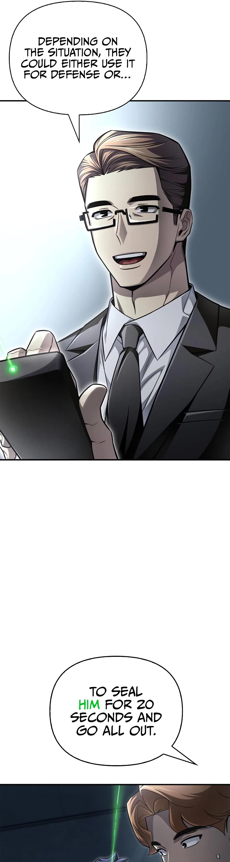 Superhuman Battlefield Chap 71 - Next Chap 72