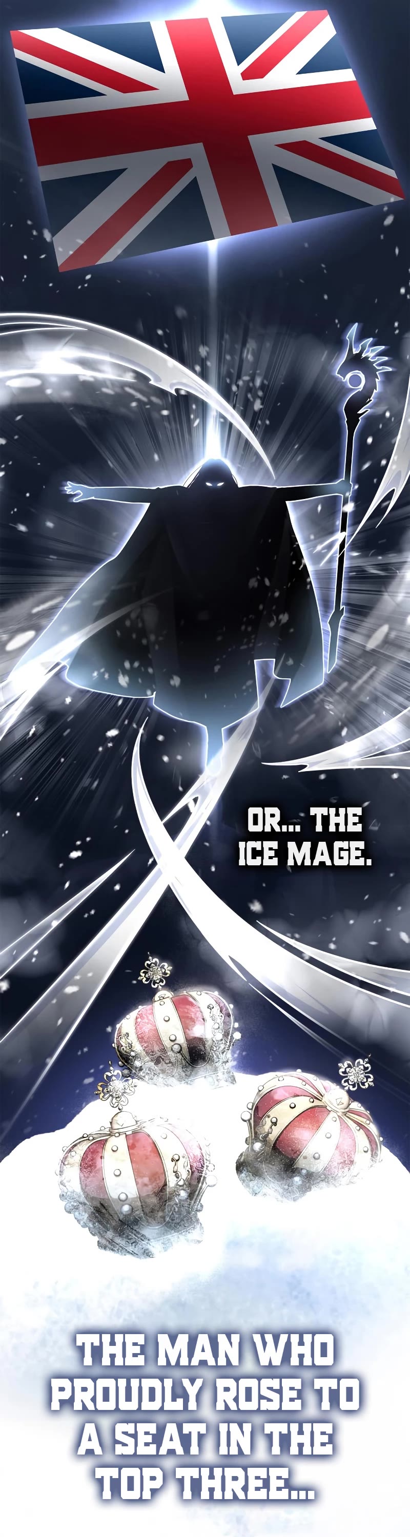 Superhuman Battlefield Chap 71 - Next Chap 72