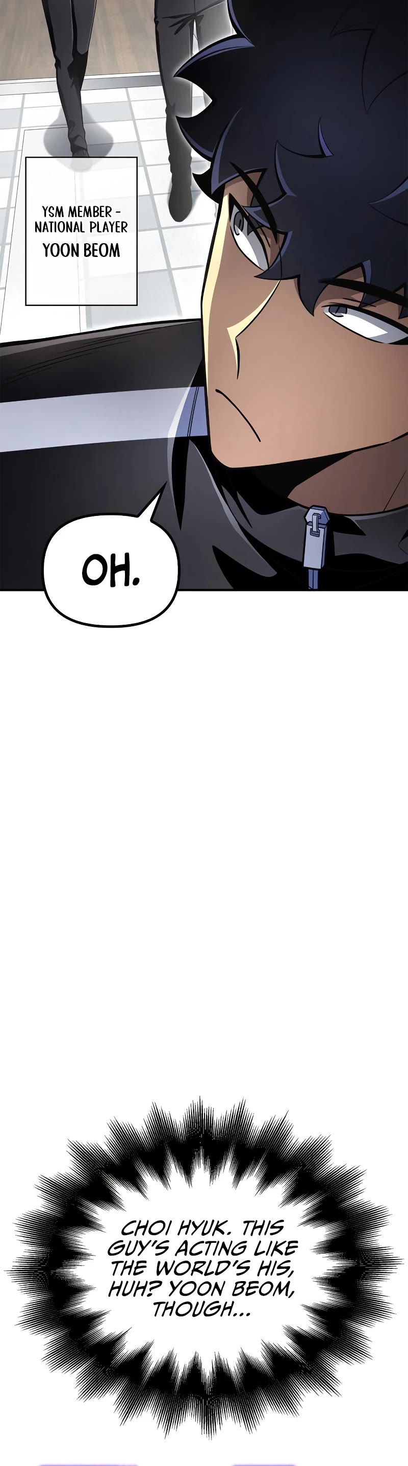 Superhuman Battlefield Chap 71 - Next Chap 72