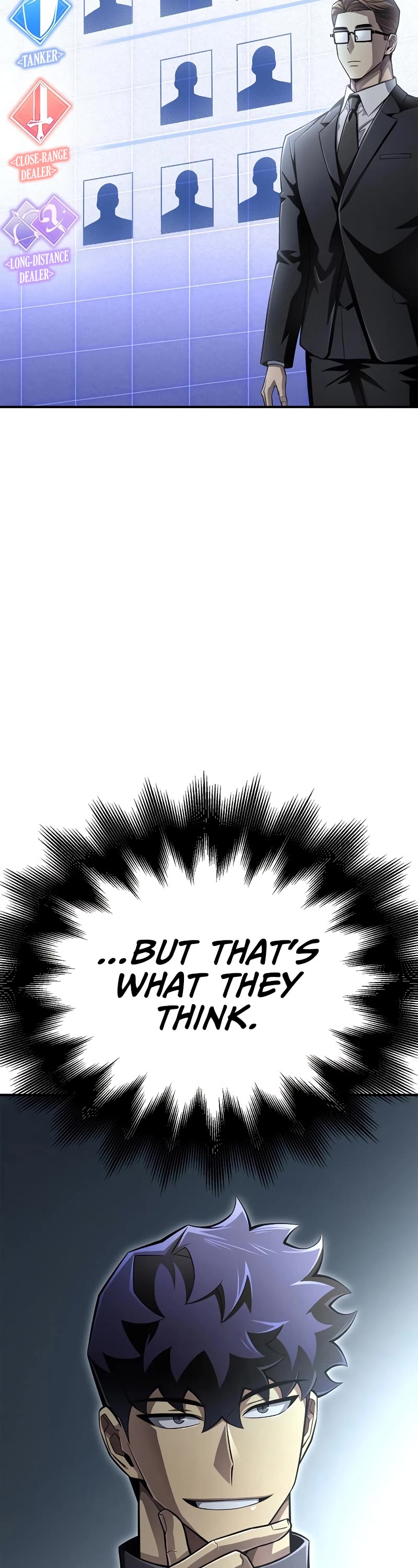 Superhuman Battlefield Chap 71 - Next Chap 72