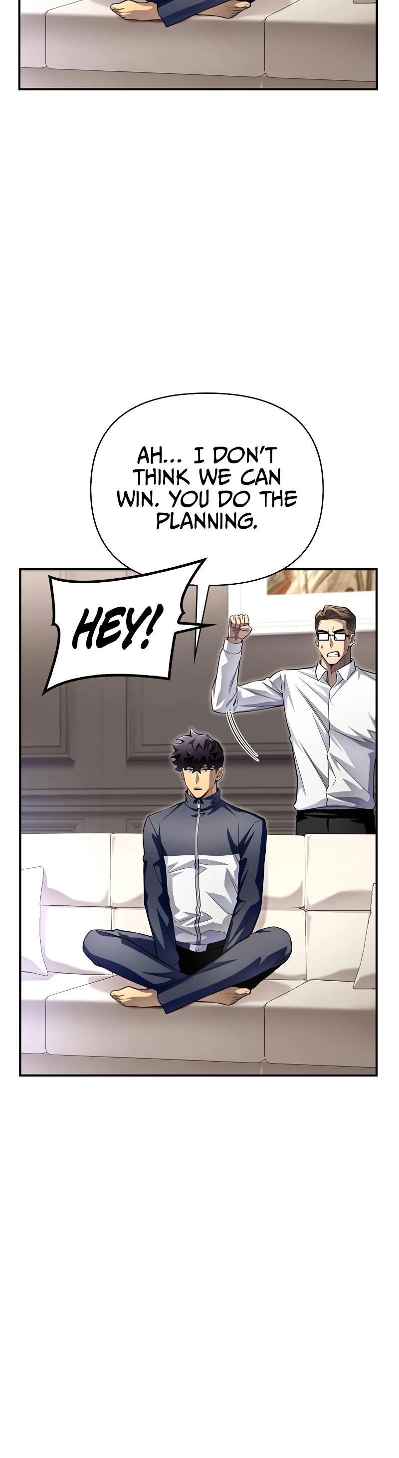 Superhuman Battlefield Chap 71 - Next Chap 72