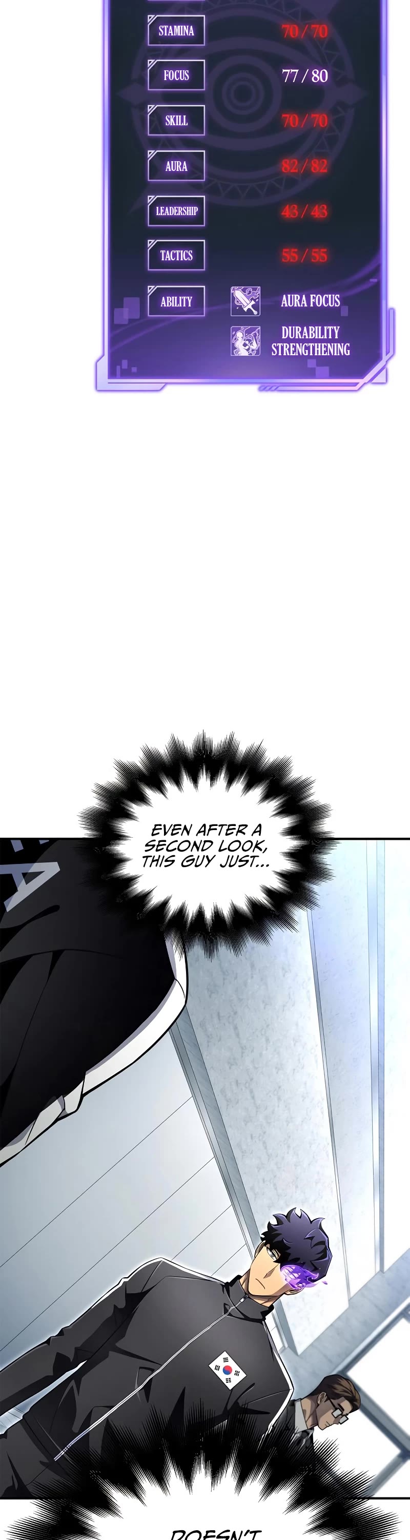 Superhuman Battlefield Chap 71 - Next Chap 72