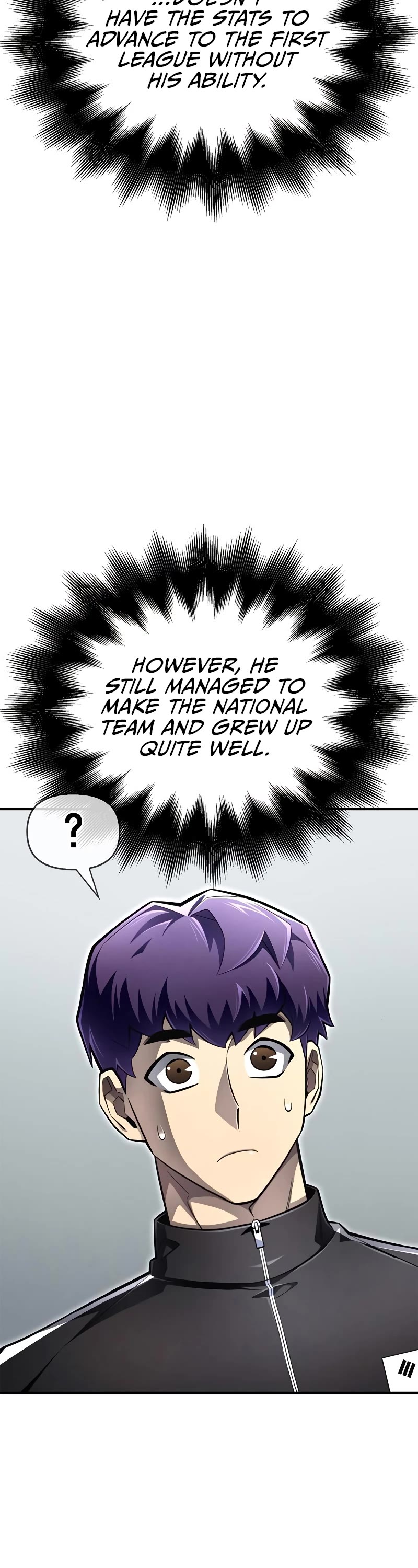 Superhuman Battlefield Chap 71 - Next Chap 72