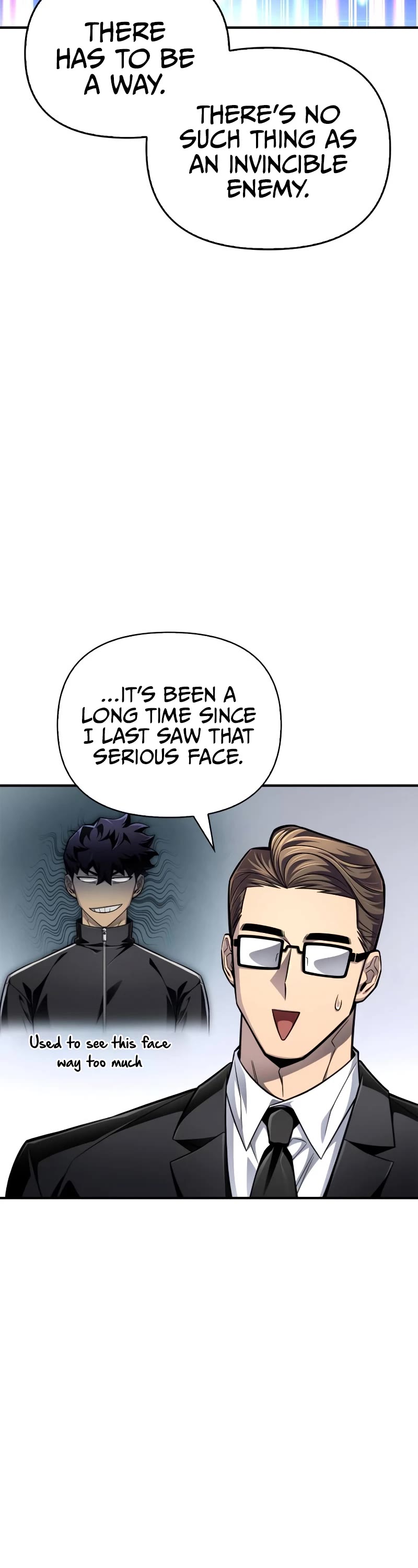 Superhuman Battlefield Chap 72 - Next Chap 73