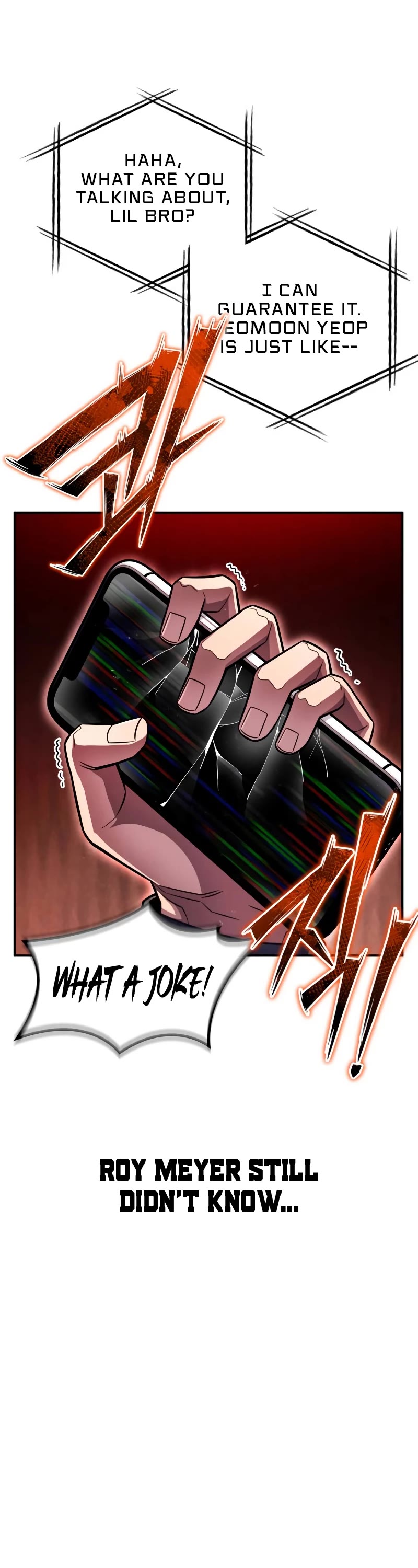 Superhuman Battlefield Chap 72 - Next Chap 73