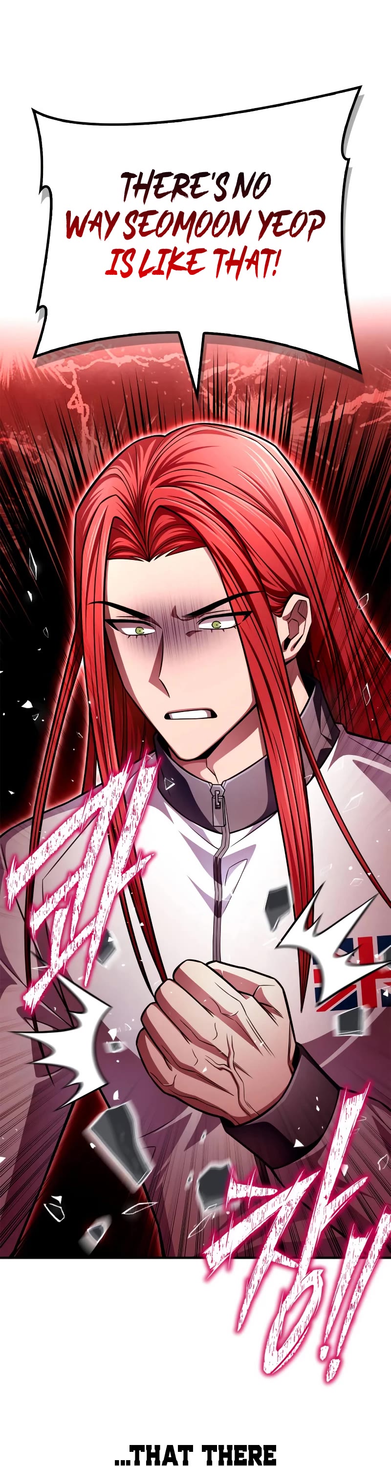 Superhuman Battlefield Chap 72 - Next Chap 73