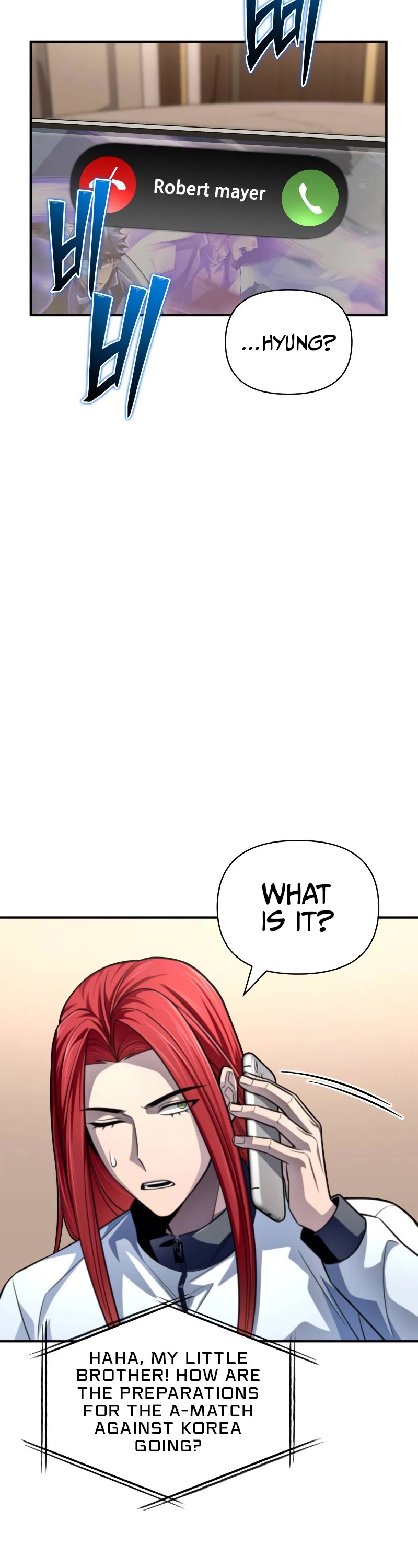 Superhuman Battlefield Chap 72 - Next Chap 73