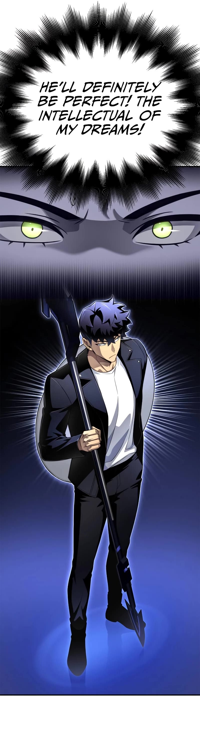 Superhuman Battlefield Chap 72 - Next Chap 73