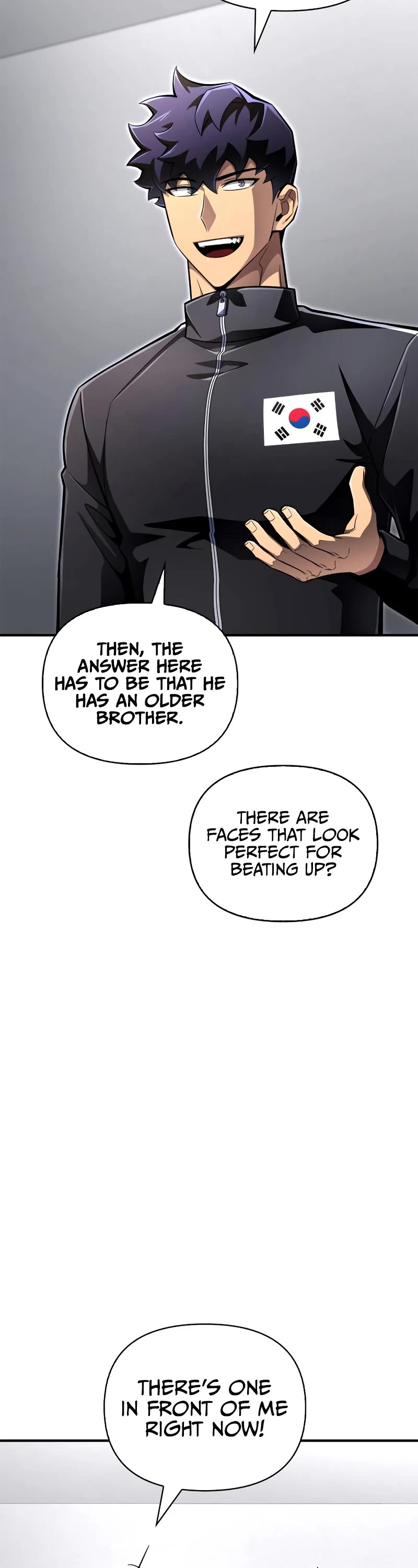 Superhuman Battlefield Chap 72 - Next Chap 73