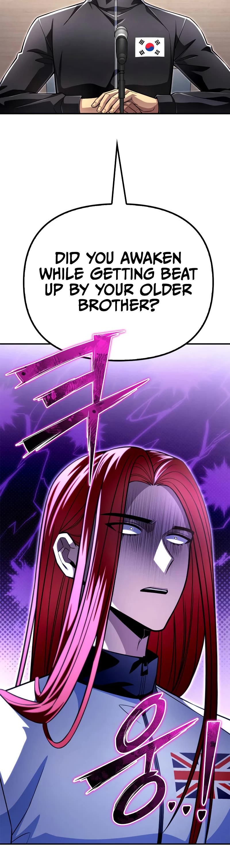 Superhuman Battlefield Chap 72 - Next Chap 73