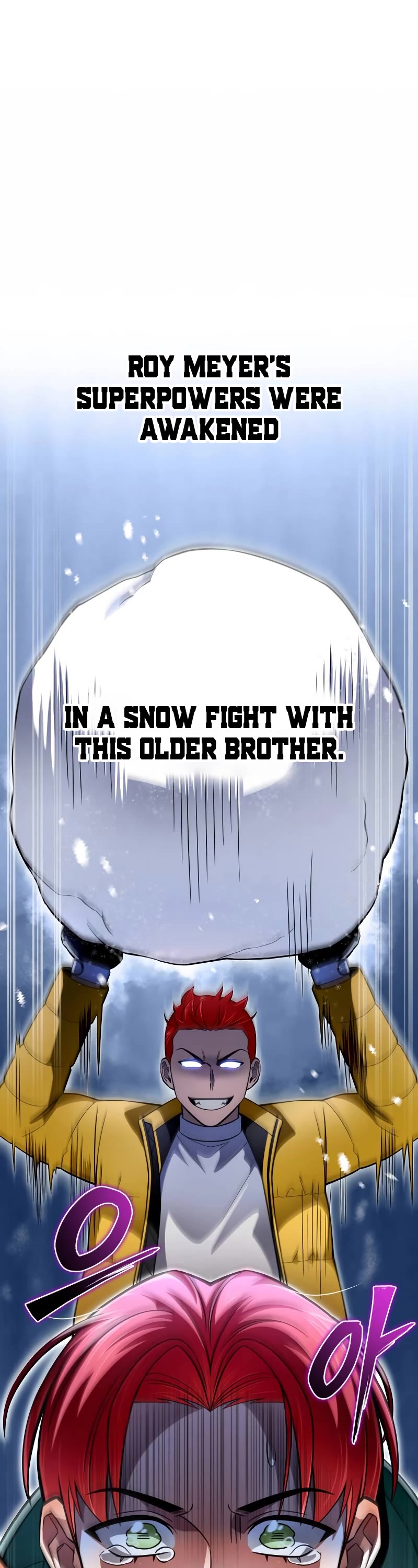 Superhuman Battlefield Chap 72 - Next Chap 73