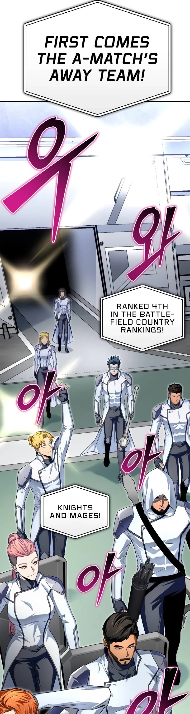 Superhuman Battlefield Chap 72 - Next Chap 73