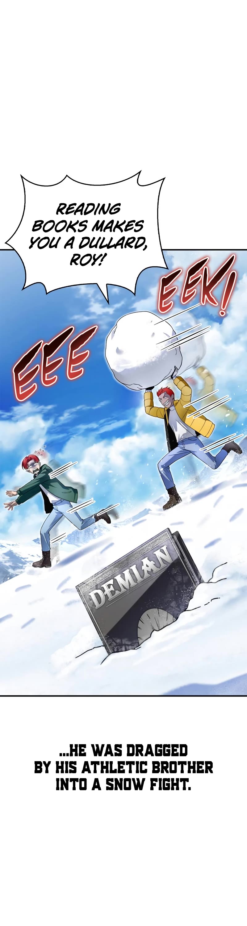 Superhuman Battlefield Chap 72 - Next Chap 73