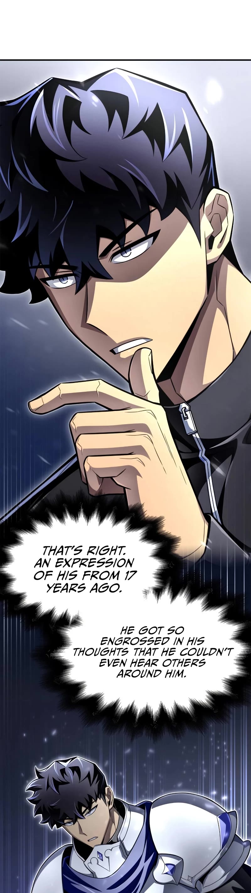 Superhuman Battlefield Chap 72 - Next Chap 73