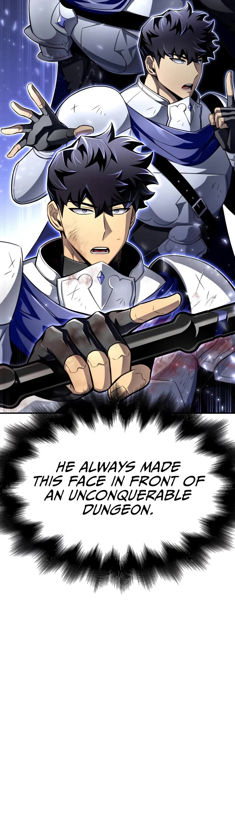 Superhuman Battlefield Chap 72 - Next Chap 73
