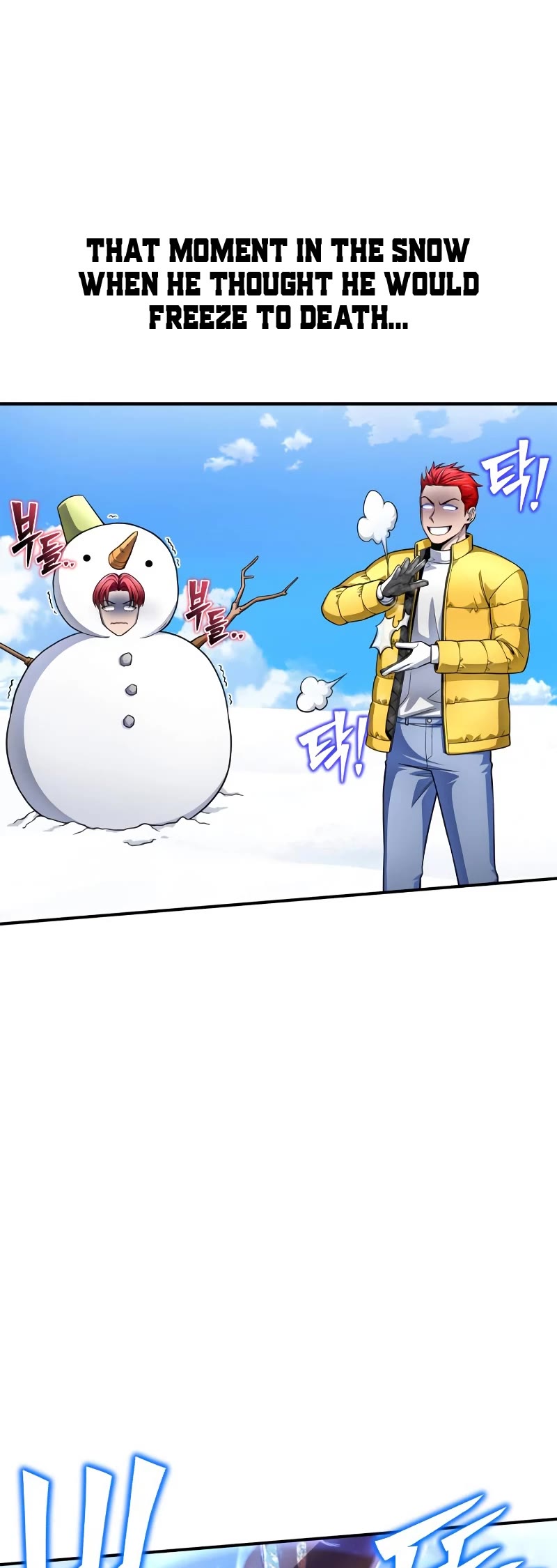 Superhuman Battlefield Chap 72 - Next Chap 73