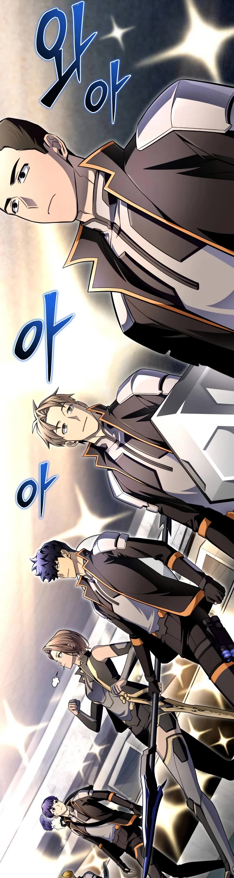 Superhuman Battlefield Chap 72 - Next Chap 73