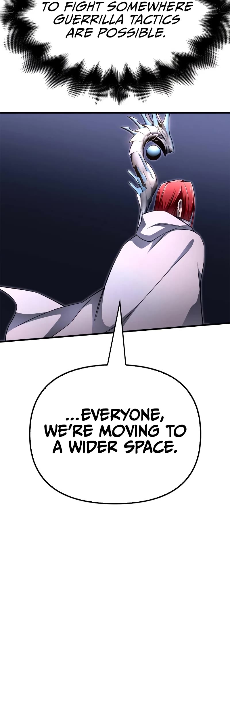 Superhuman Battlefield Chap 72 - Next Chap 73