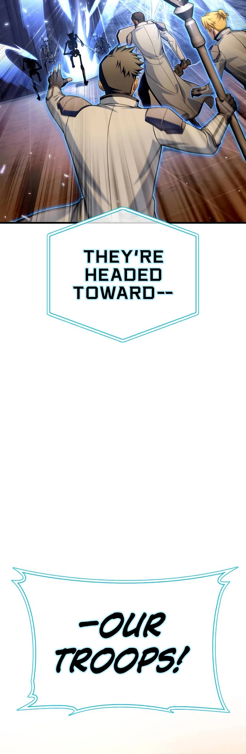 Superhuman Battlefield Chap 72 - Next Chap 73