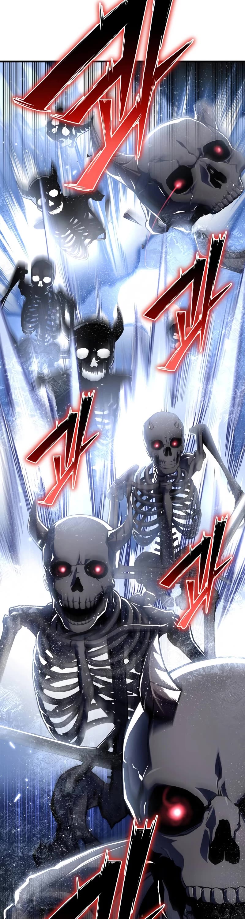 Superhuman Battlefield Chap 72 - Next Chap 73