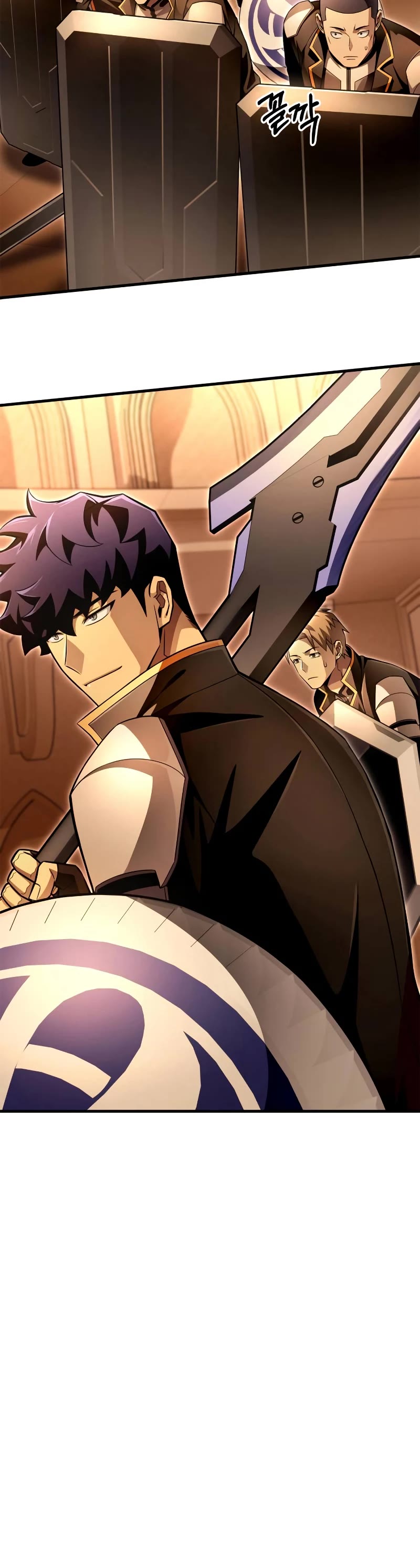 Superhuman Battlefield Chap 72 - Next Chap 73