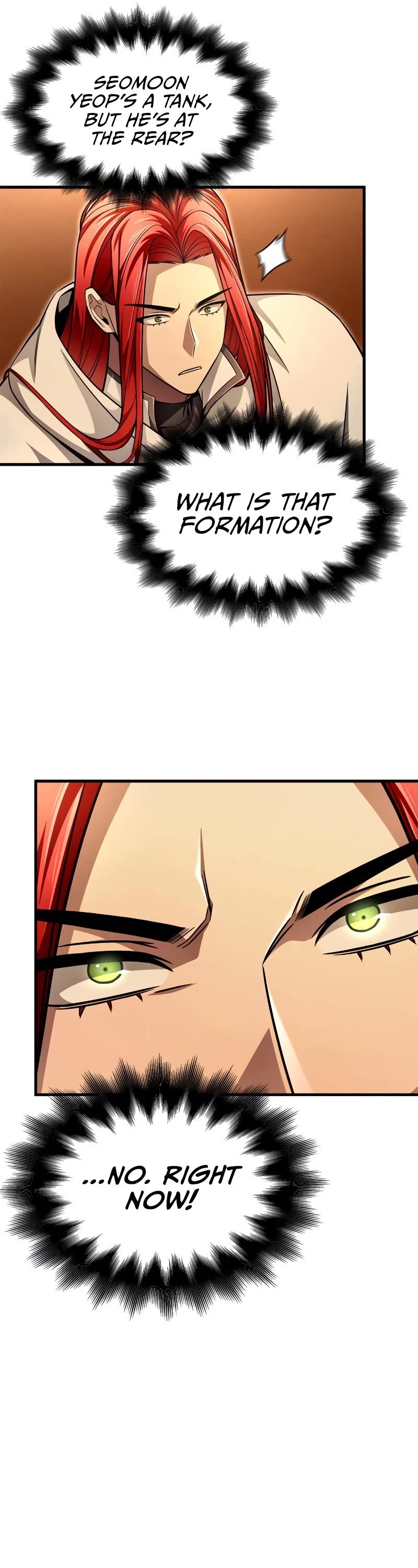Superhuman Battlefield Chap 72 - Next Chap 73
