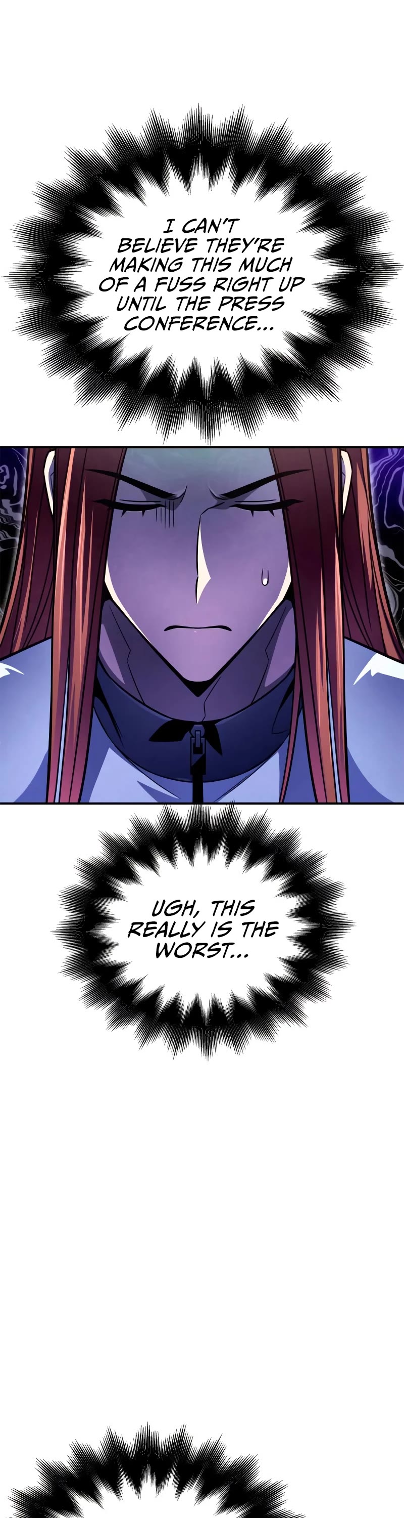 Superhuman Battlefield Chap 72 - Next Chap 73