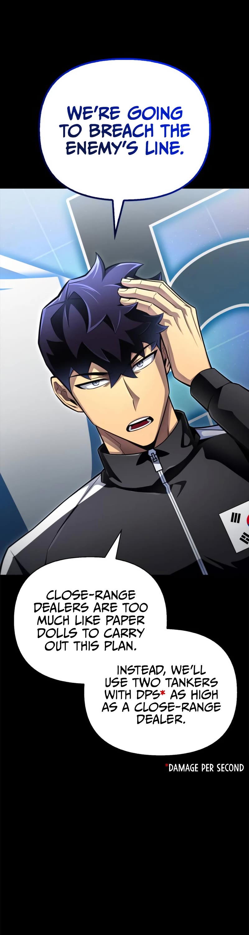 Superhuman Battlefield Chap 73 - Next Chap 74