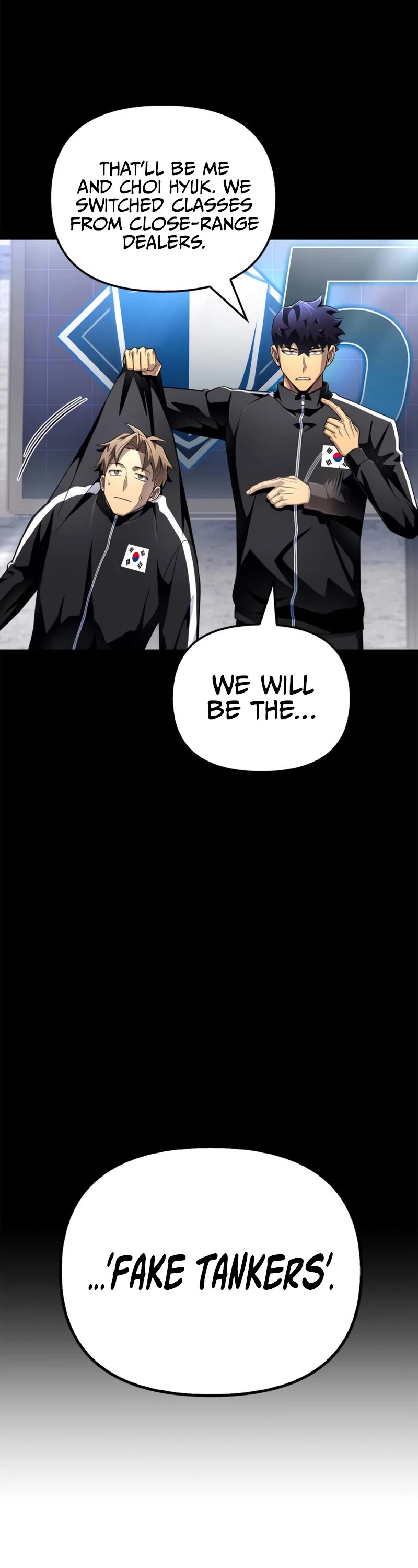 Superhuman Battlefield Chap 73 - Next Chap 74