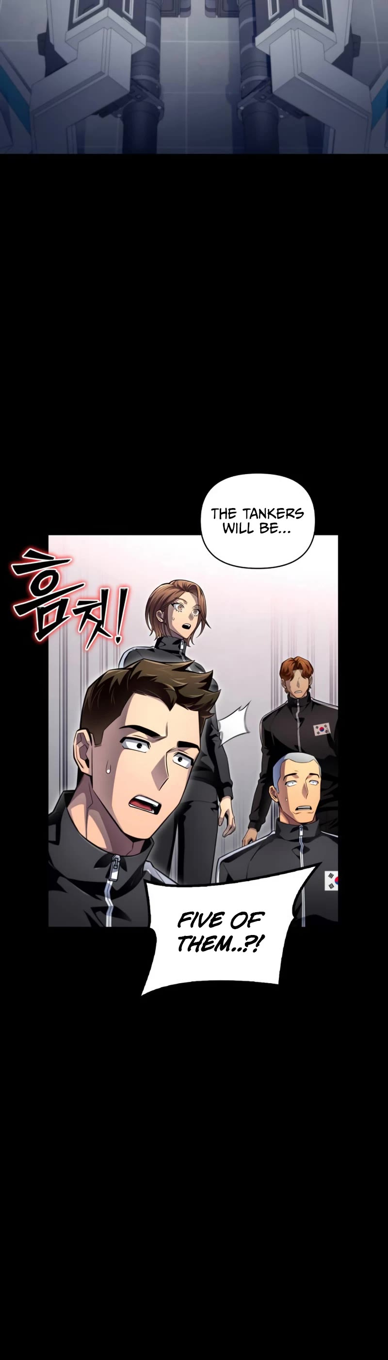Superhuman Battlefield Chap 73 - Next Chap 74