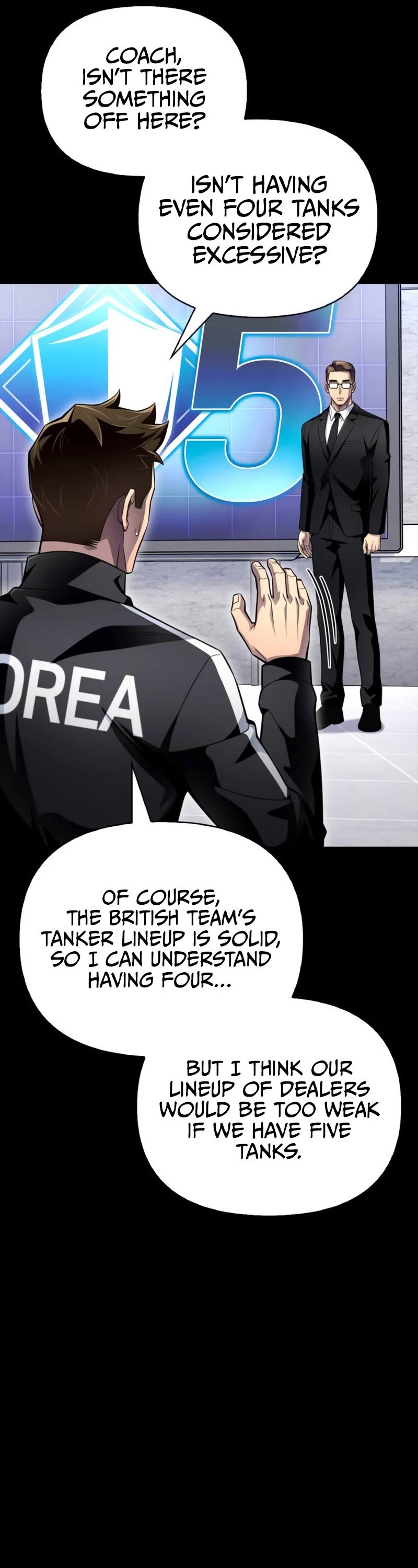 Superhuman Battlefield Chap 73 - Next Chap 74
