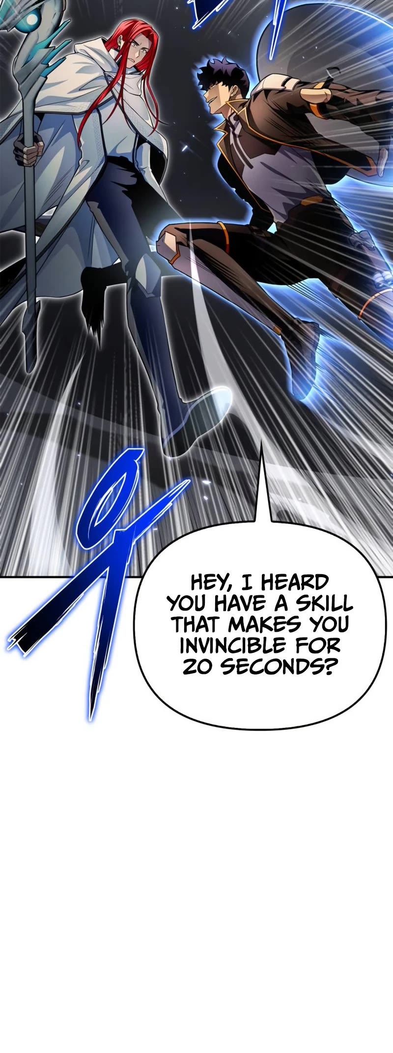 Superhuman Battlefield Chap 73 - Next Chap 74