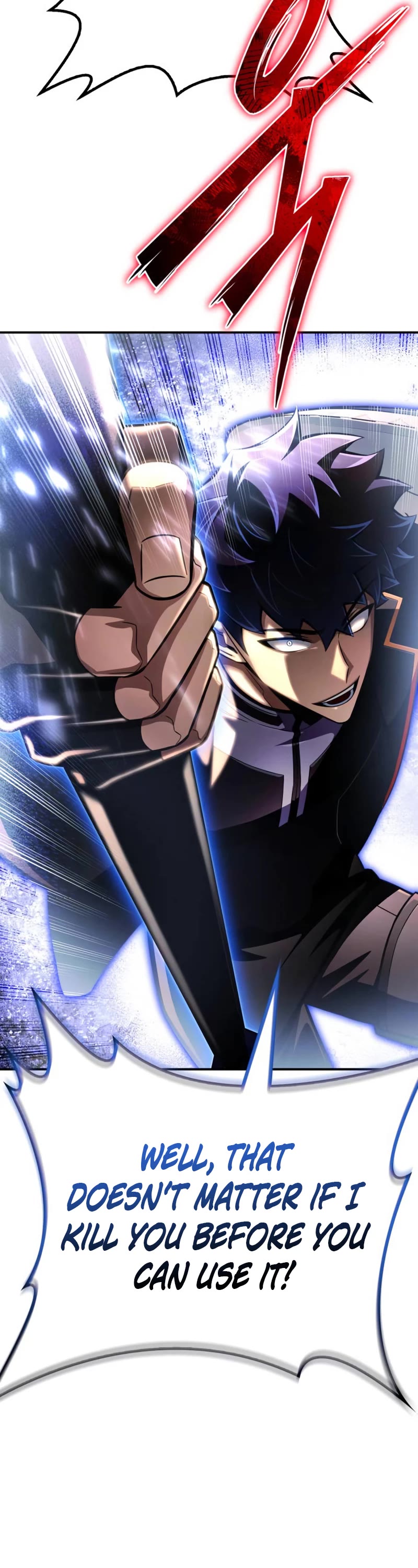 Superhuman Battlefield Chap 73 - Next Chap 74