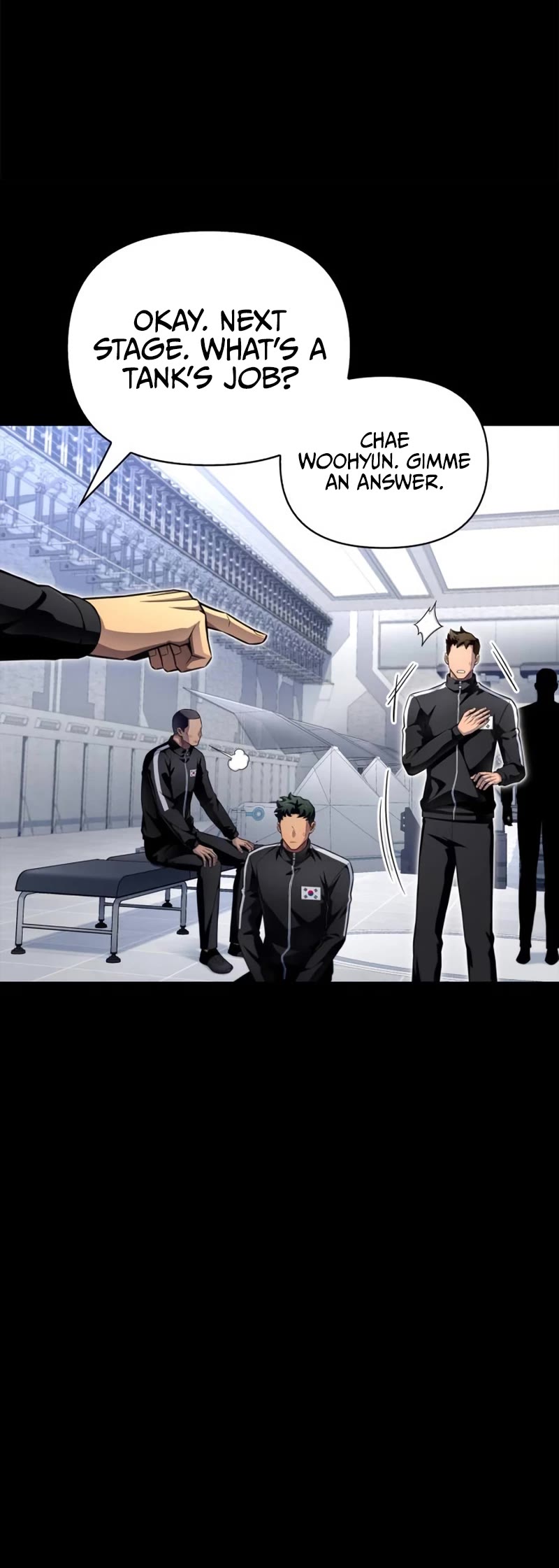 Superhuman Battlefield Chap 73 - Next Chap 74