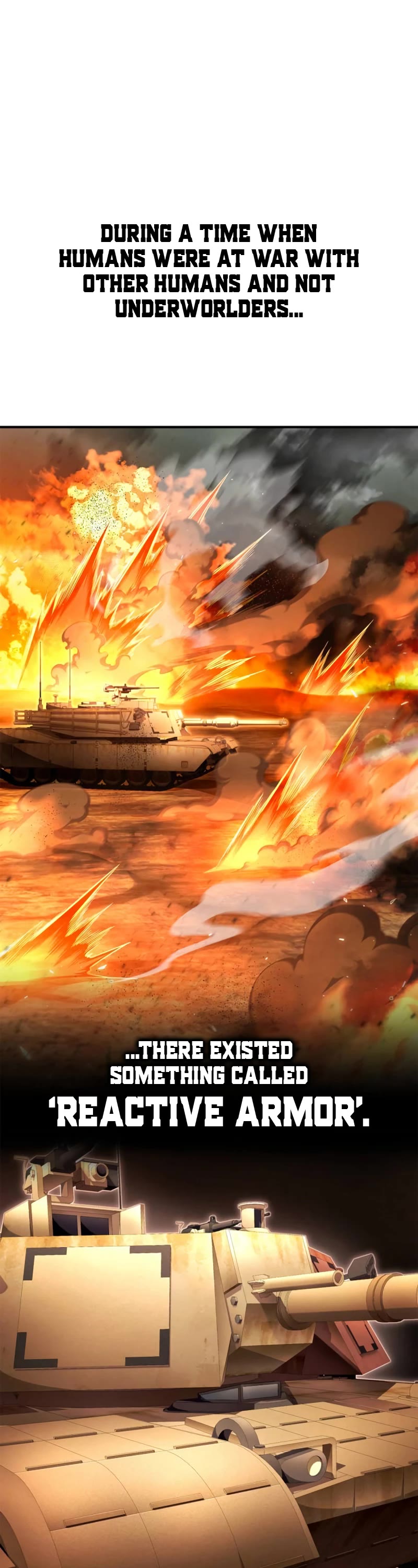 Superhuman Battlefield Chap 73 - Next Chap 74